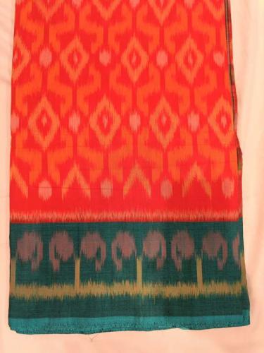 Sarees Coimbatore Cotton Tie Dye